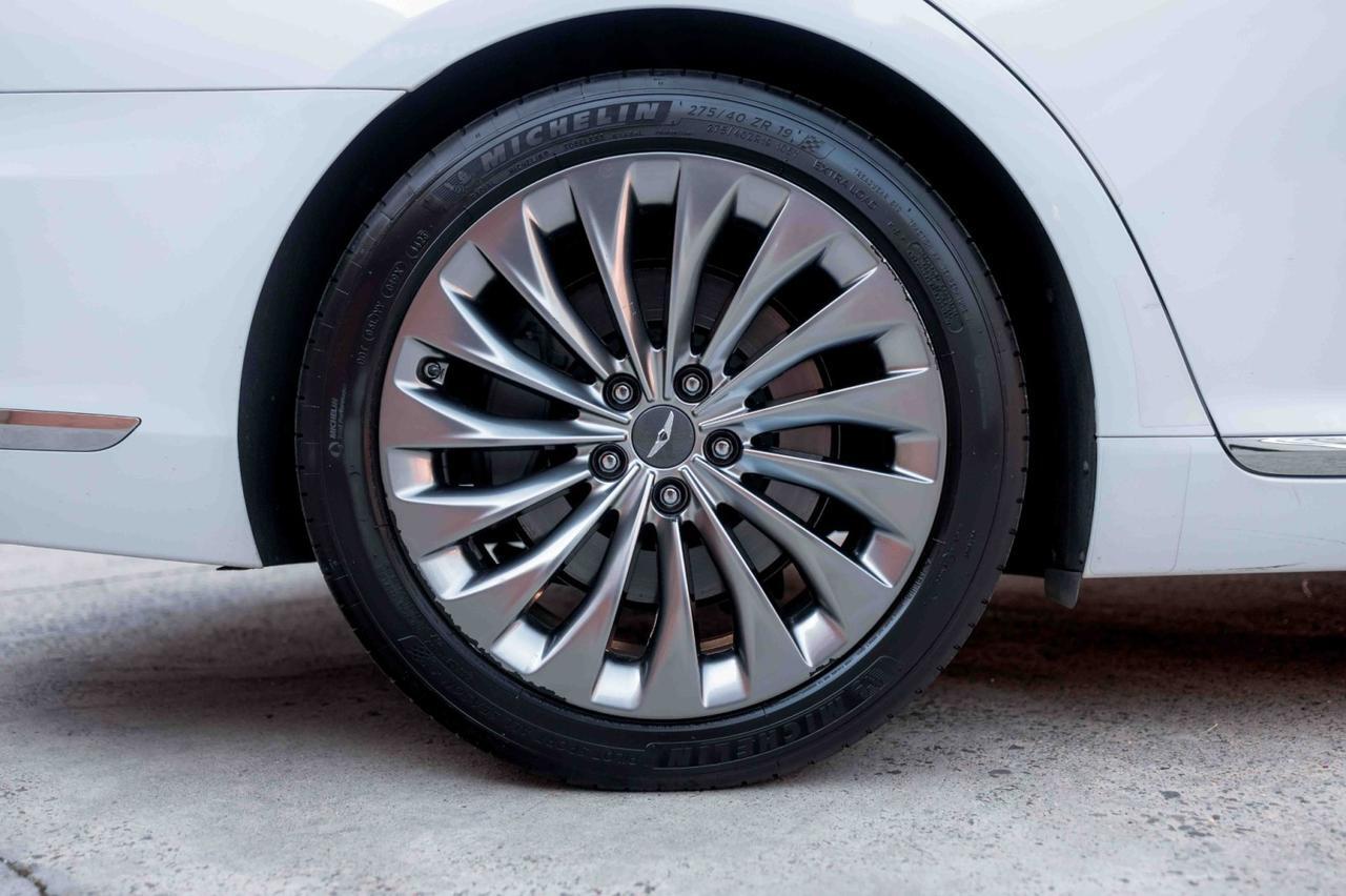 2017 Genesis G90 5.0L Ultimate Marietta GA