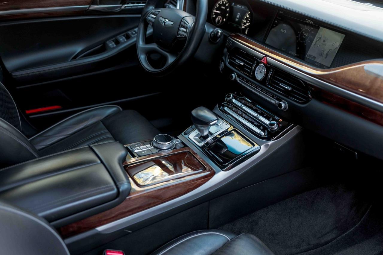 2017 Genesis G90 5.0L Ultimate Marietta GA