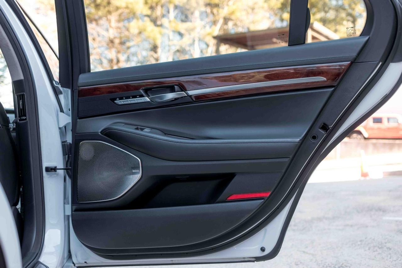 2017 Genesis G90 5.0L Ultimate Marietta GA