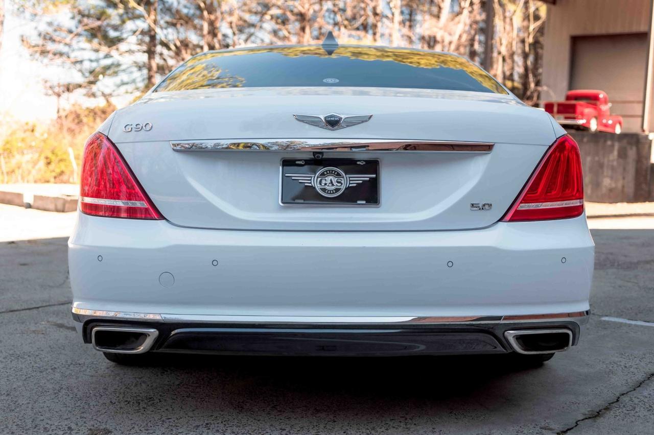2017 Genesis G90 5.0L Ultimate Marietta GA