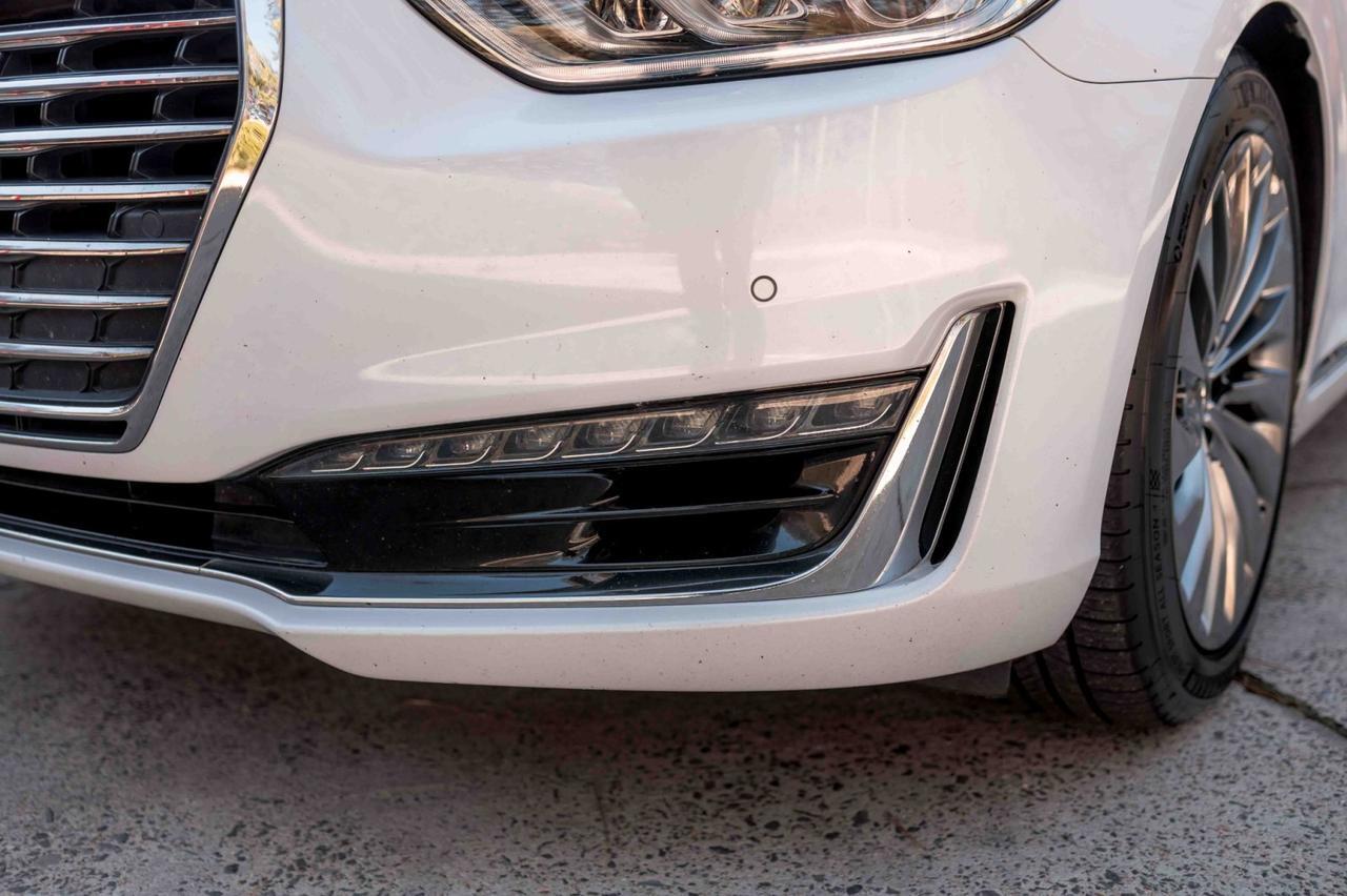 2017 Genesis G90 5.0L Ultimate Marietta GA