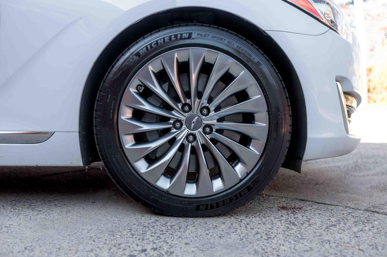 2017 Genesis G90 5.0L Ultimate Marietta GA