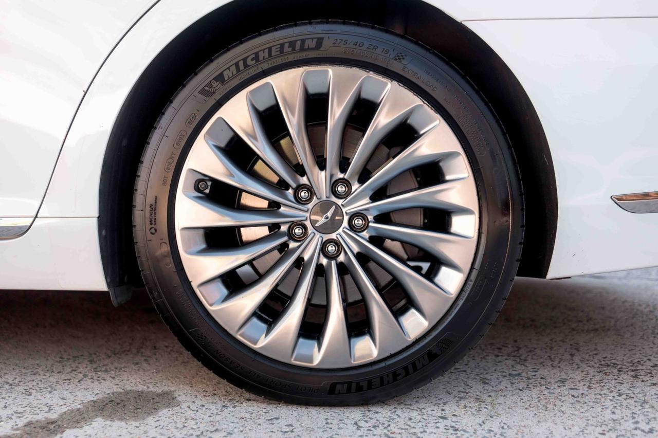 2017 Genesis G90 5.0L Ultimate Marietta GA