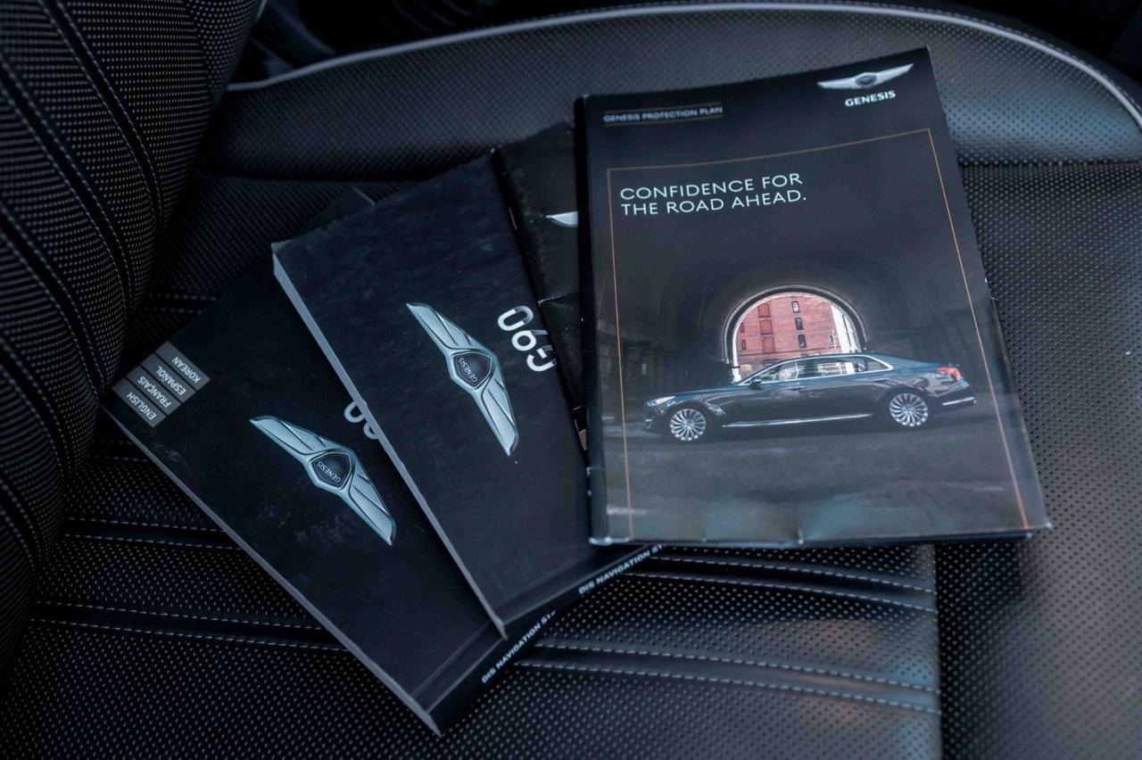 2017 Genesis G90 5.0L Ultimate Marietta GA