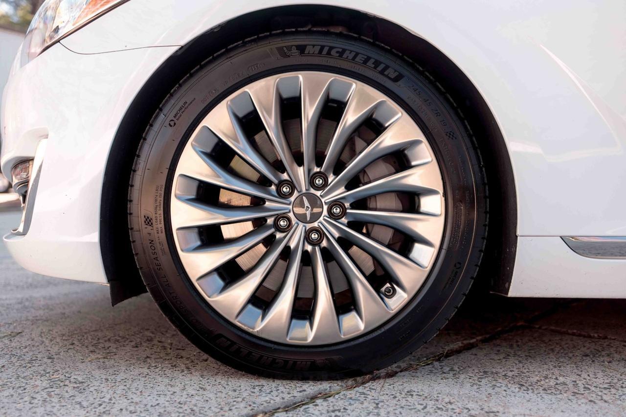 2017 Genesis G90 5.0L Ultimate Marietta GA