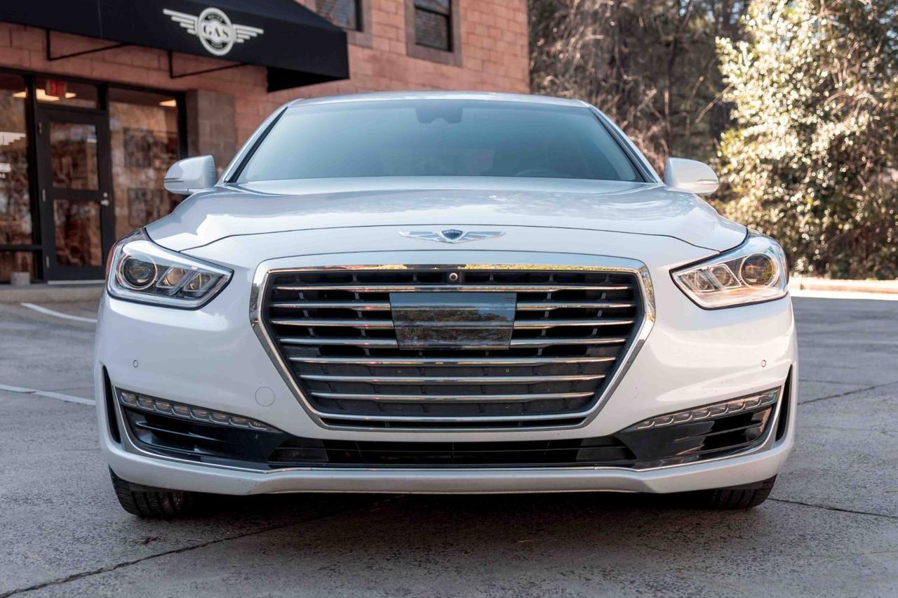 2017 Genesis G90 5.0L Ultimate Marietta GA