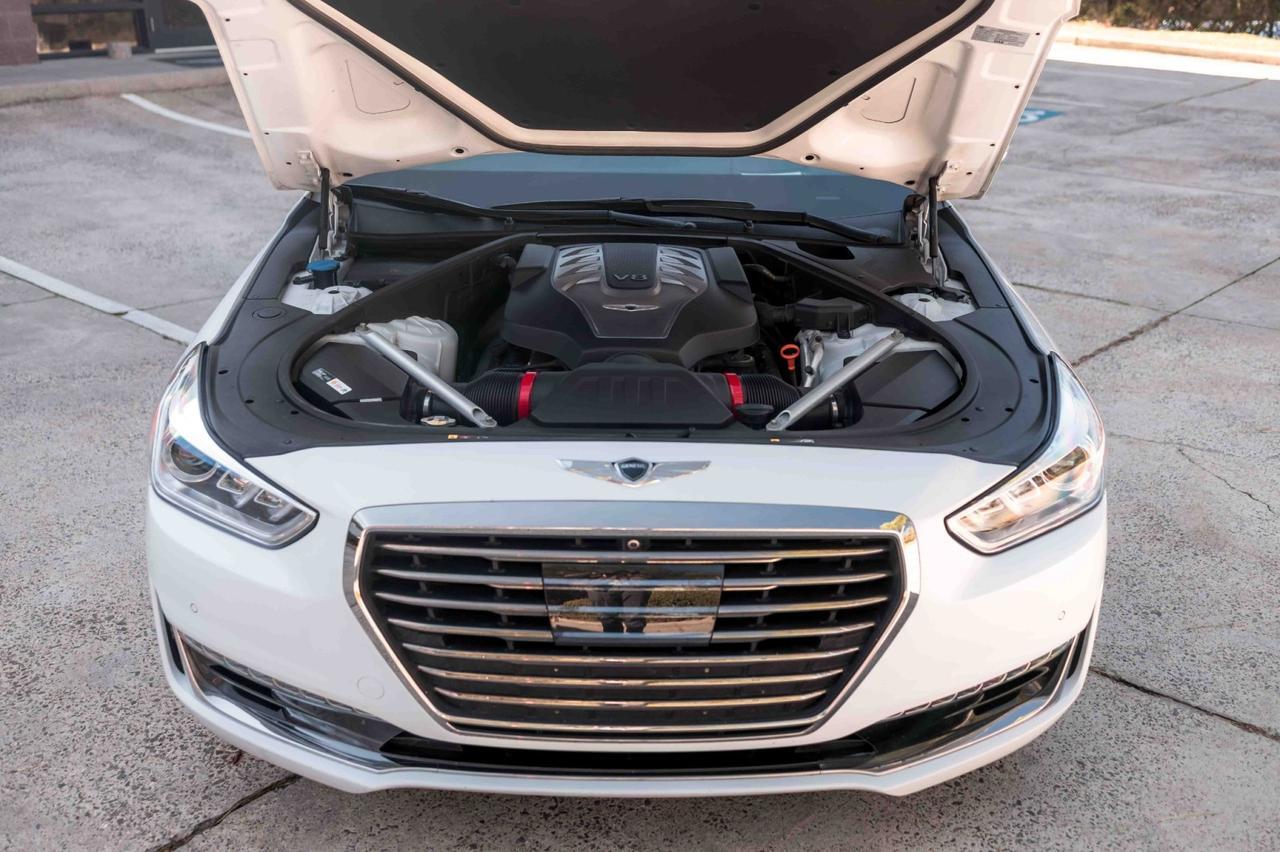 2017 Genesis G90 5.0L Ultimate Marietta GA