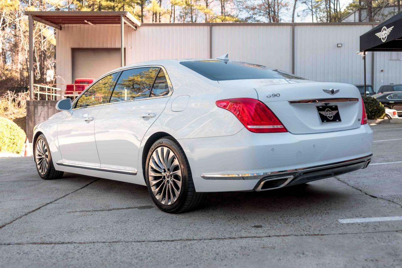 2017 Genesis G90 5.0L Ultimate Marietta GA