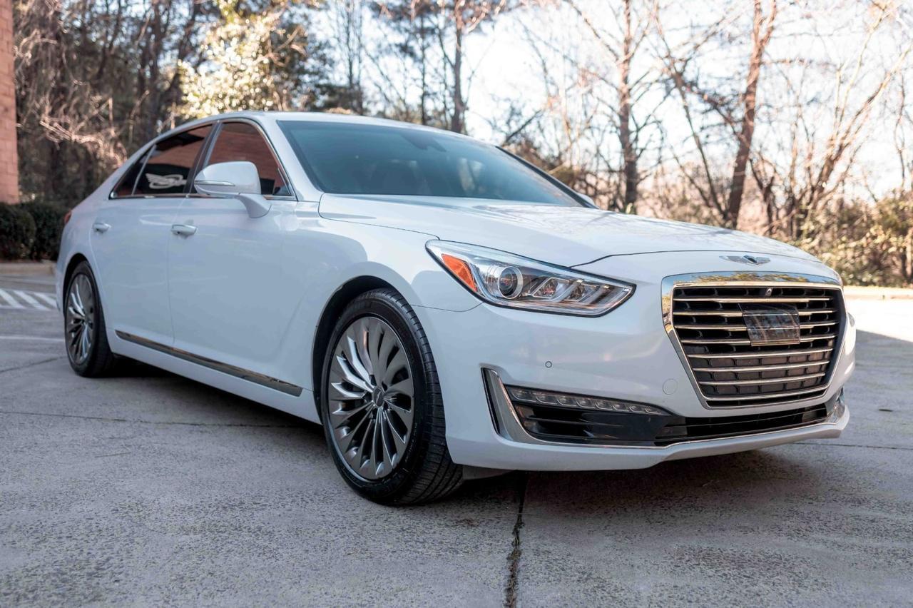 2017 Genesis G90 5.0L Ultimate Marietta GA