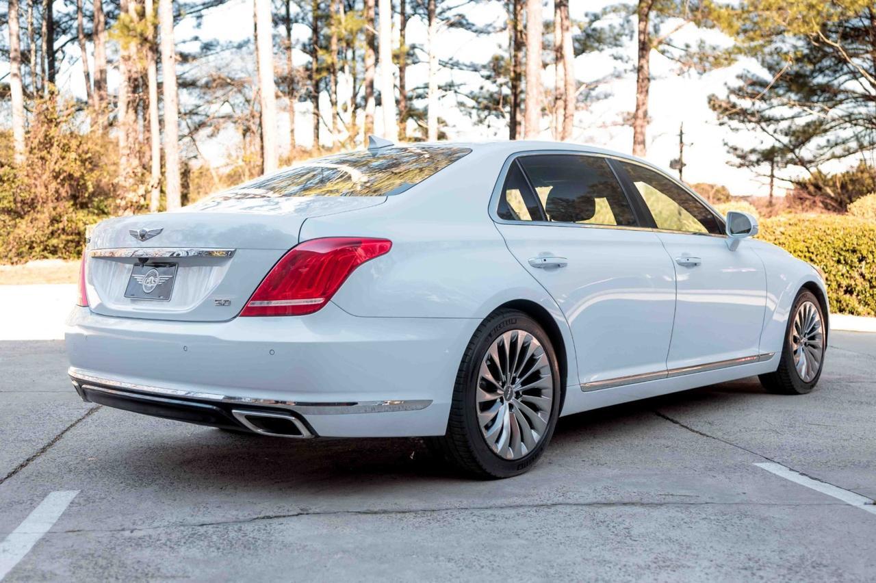 2017 Genesis G90 5.0L Ultimate Marietta GA