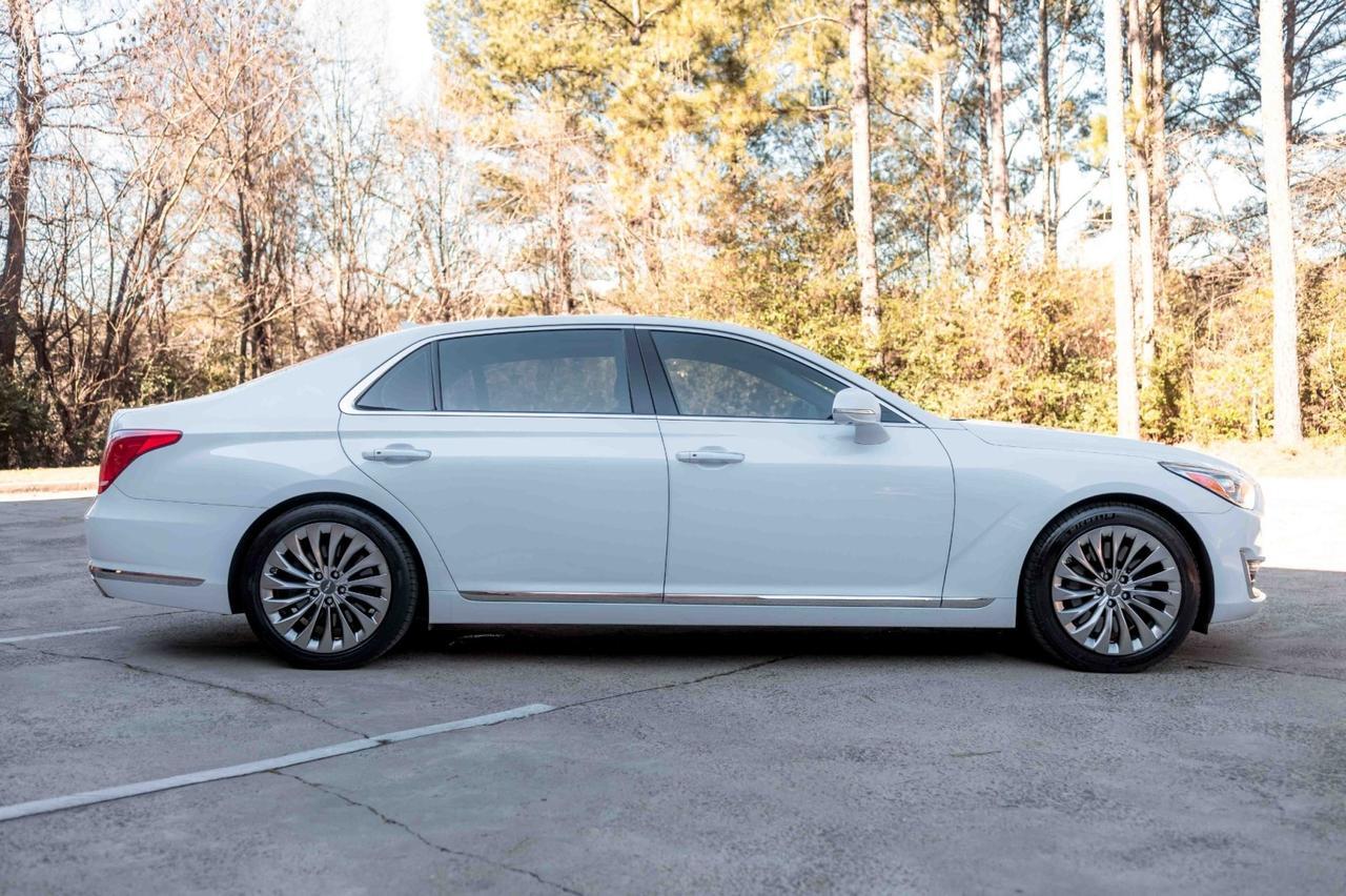2017 Genesis G90 5.0L Ultimate Marietta GA