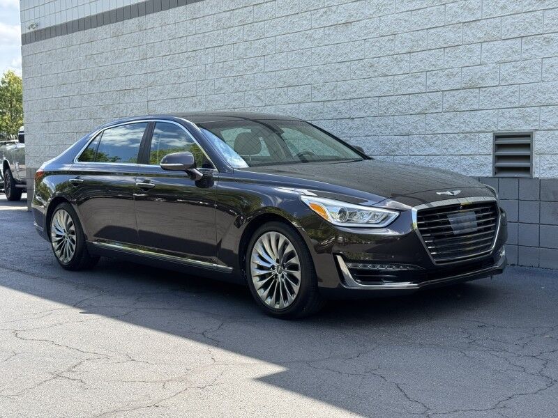 2017 Genesis G90 5.0L Ultimate Willow Grove PA