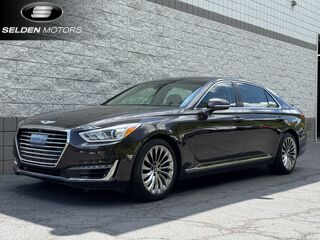 2017_Genesis_G90_5.0L Ultimate_ Willow Grove PA