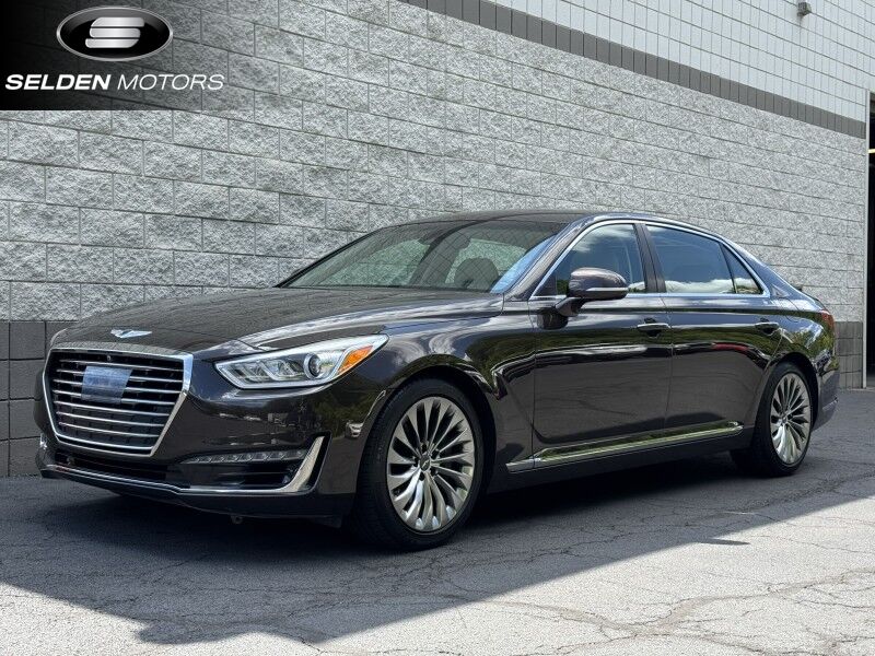 2017 Genesis G90 5.0L Ultimate Willow Grove PA