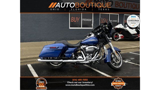 2017 HARLEY DAVIDSON STREET GLIDE SPECIAL FLHXS Columbus OH