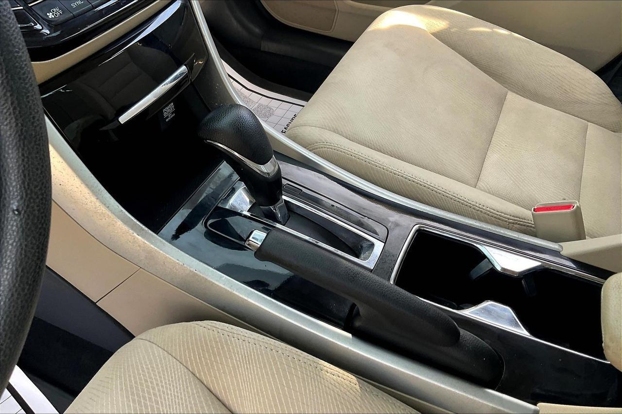2017 HONDA ACCORD EX Houston TX