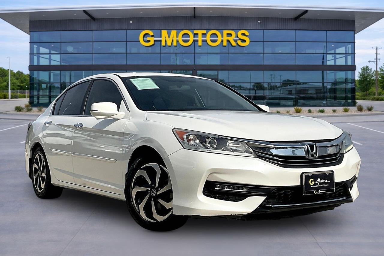 2017 HONDA ACCORD EX Houston TX