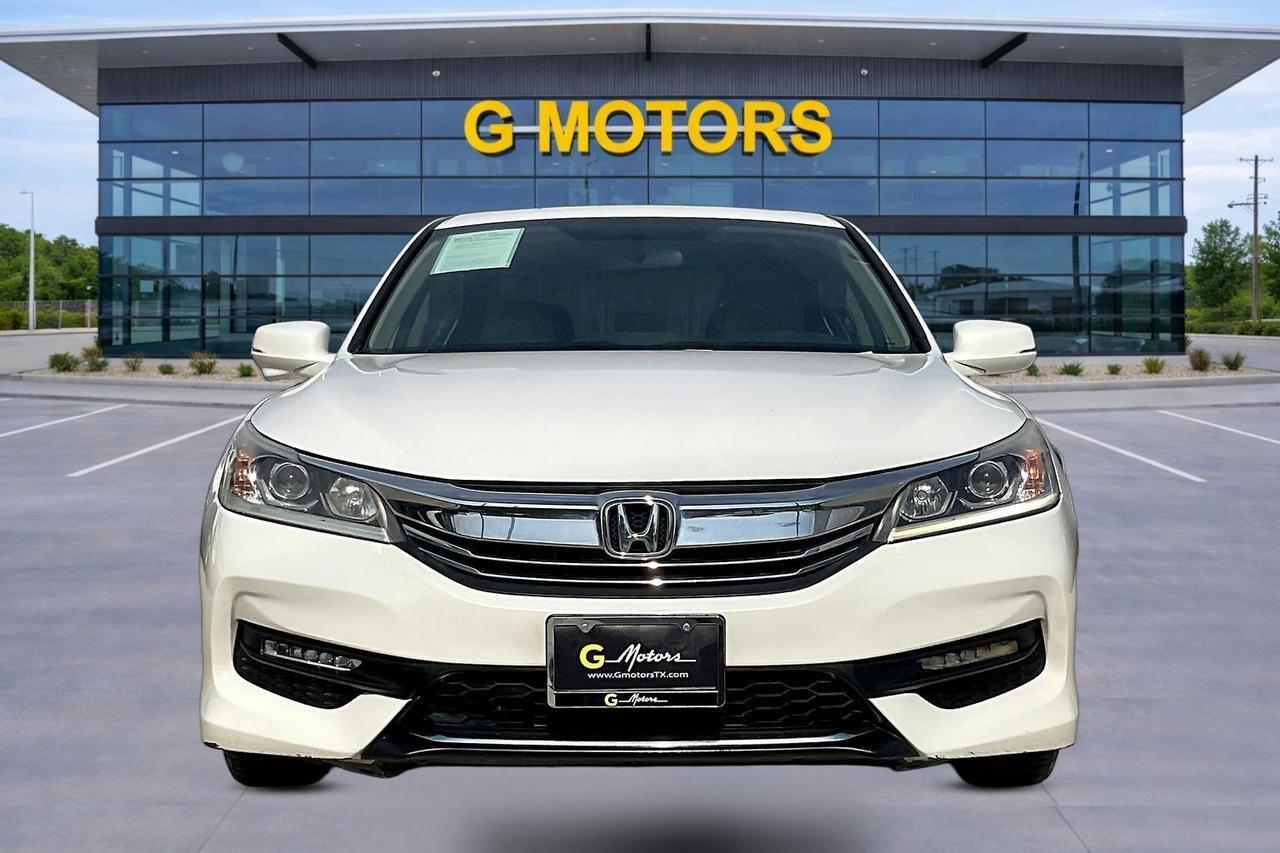 2017 HONDA ACCORD EX Houston TX