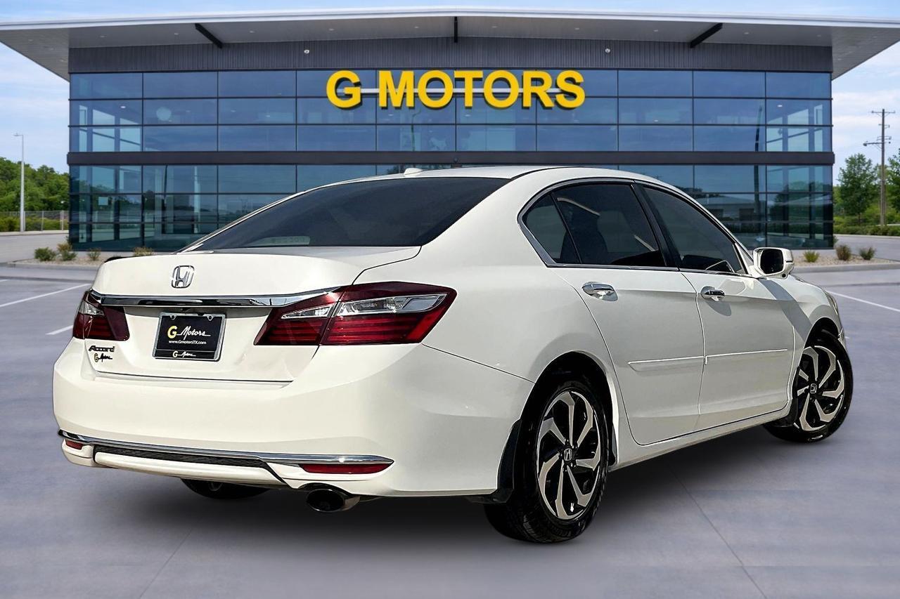 2017 HONDA ACCORD EX Houston TX