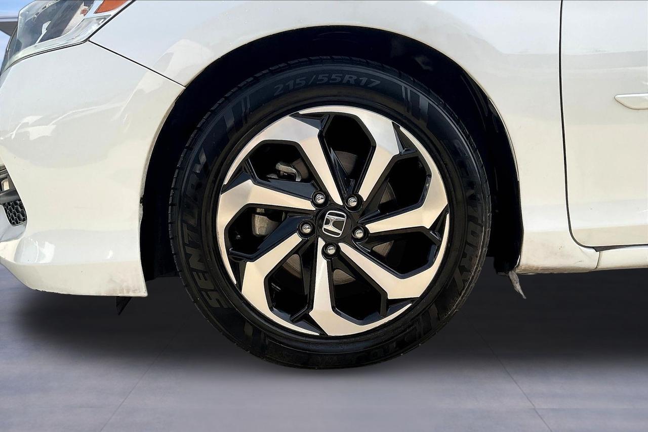 2017 HONDA ACCORD EX Houston TX