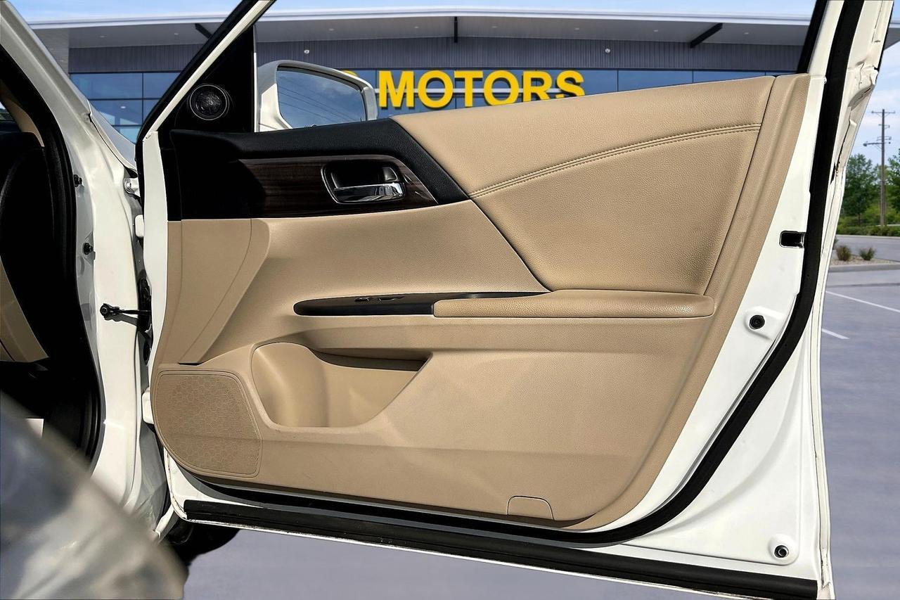 2017 HONDA ACCORD EX Houston TX