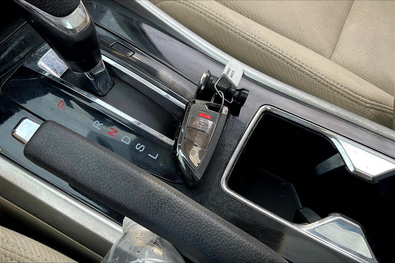2017 HONDA ACCORD EX Houston TX
