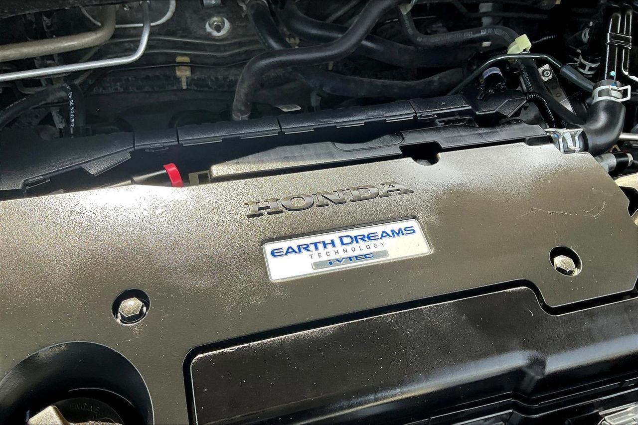 2017 HONDA ACCORD EX Houston TX