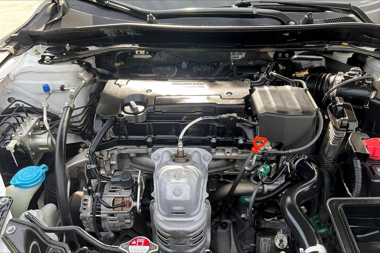 2017 HONDA ACCORD EX Houston TX
