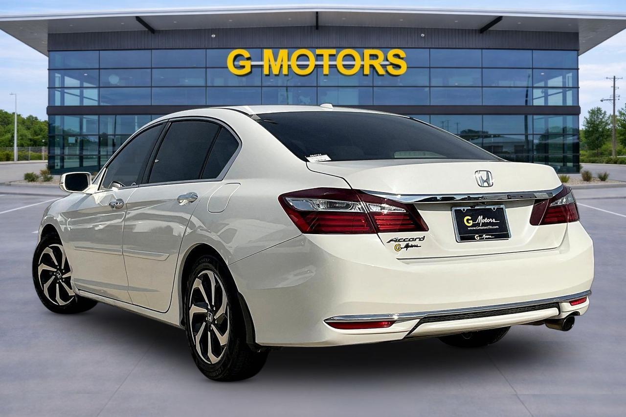 2017 HONDA ACCORD EX Houston TX