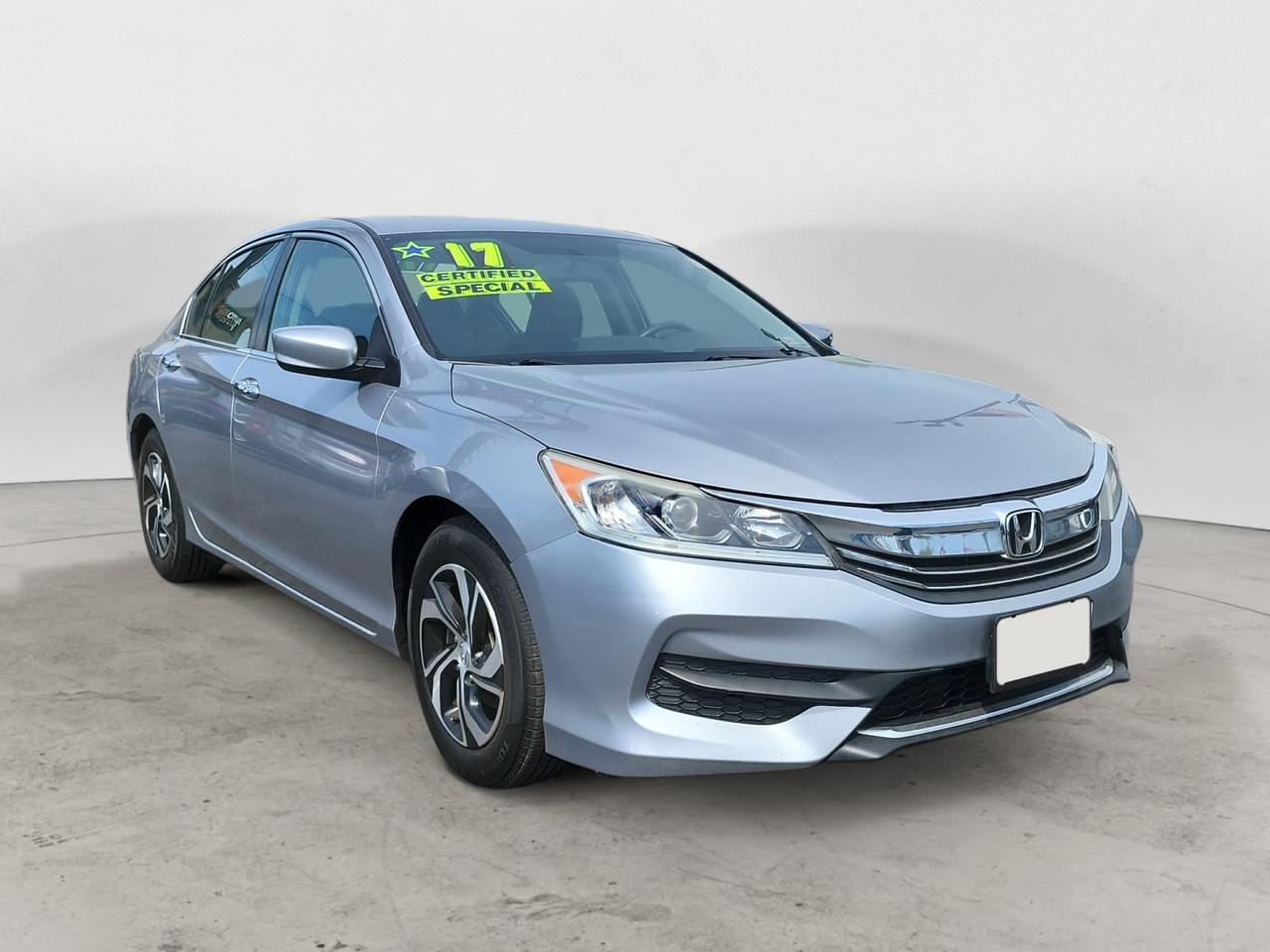 2017 HONDA ACCORD LX LX Kansas City MO