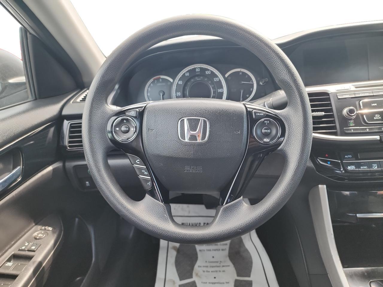 2017 HONDA ACCORD LX LX Kansas City MO