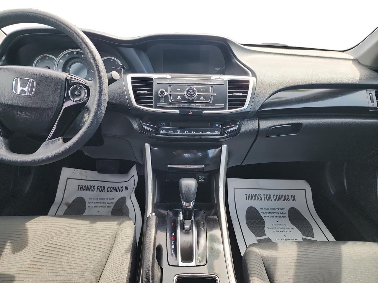 2017 HONDA ACCORD LX LX Kansas City MO