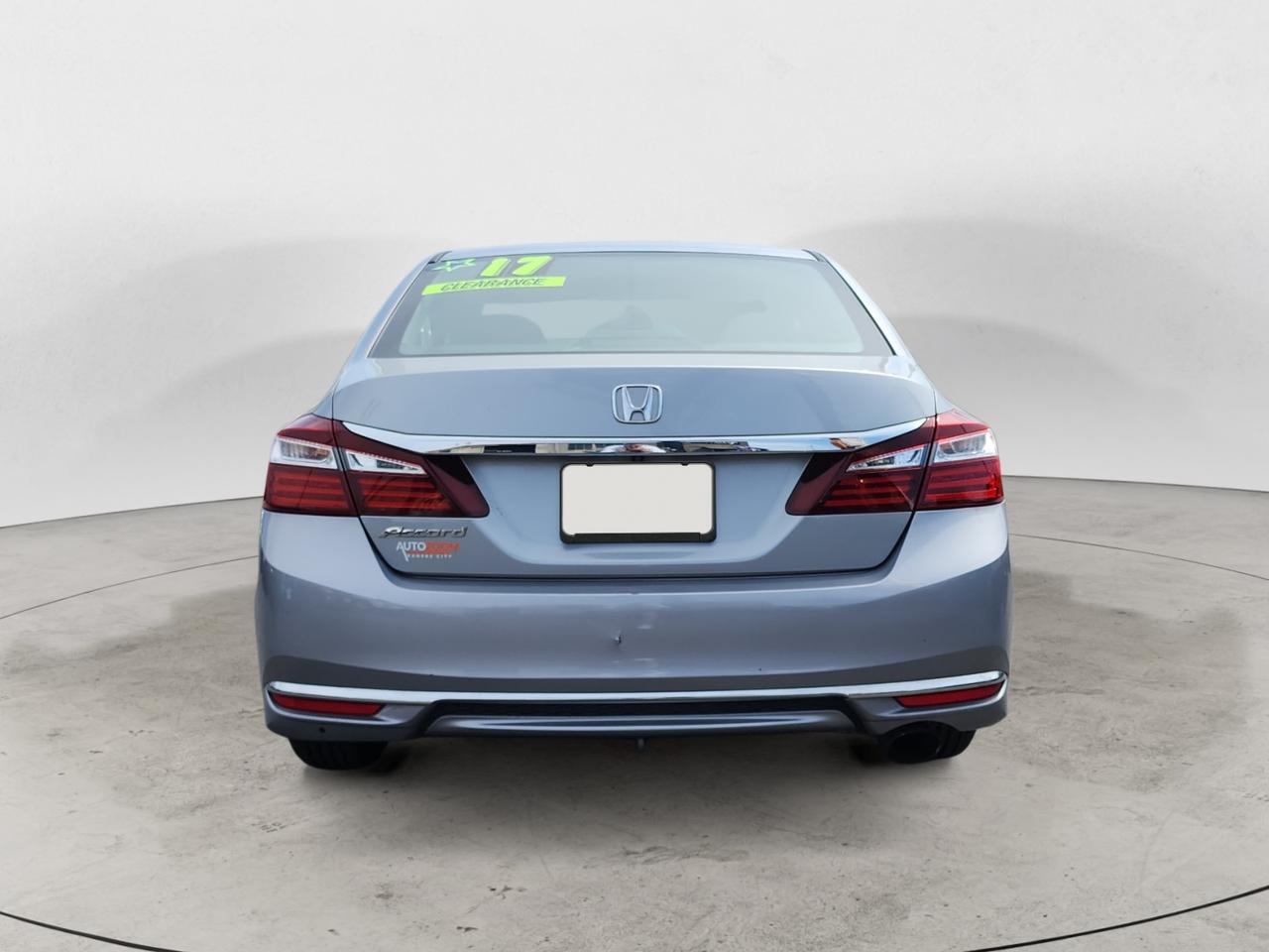 2017 HONDA ACCORD LX LX Kansas City MO