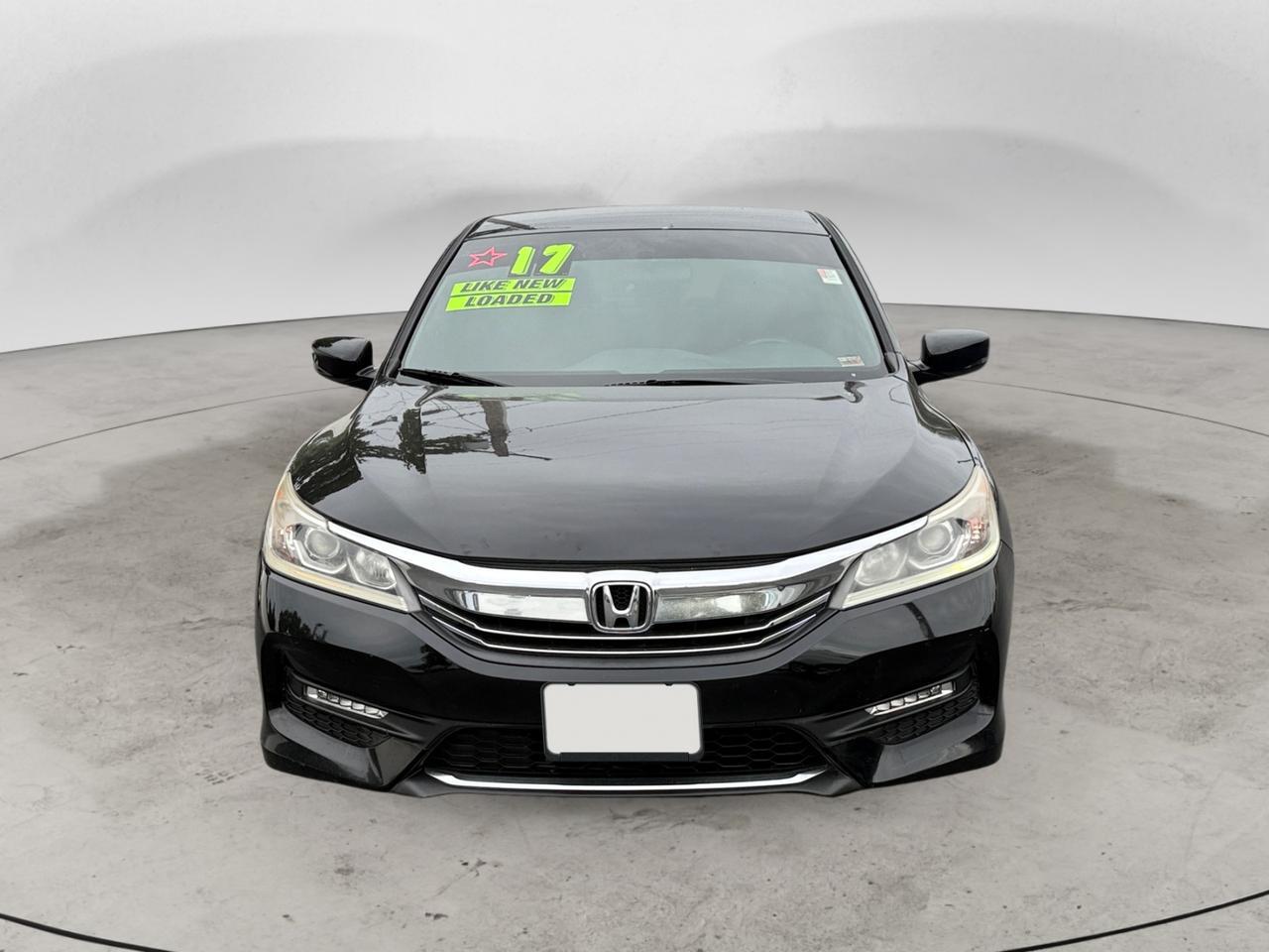 2017 HONDA ACCORD SPORT Kansas City MO