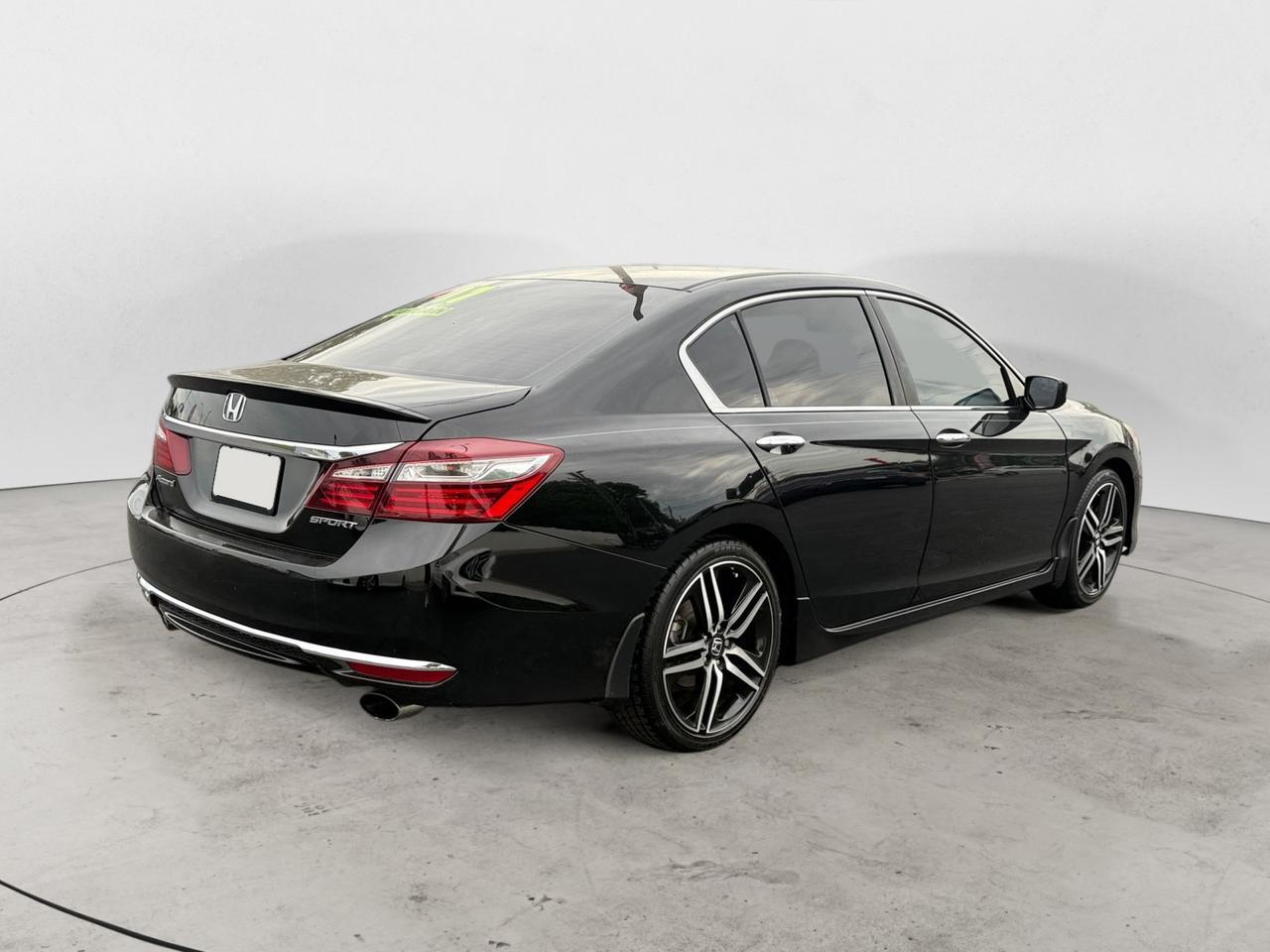 2017 HONDA ACCORD SPORT Kansas City MO