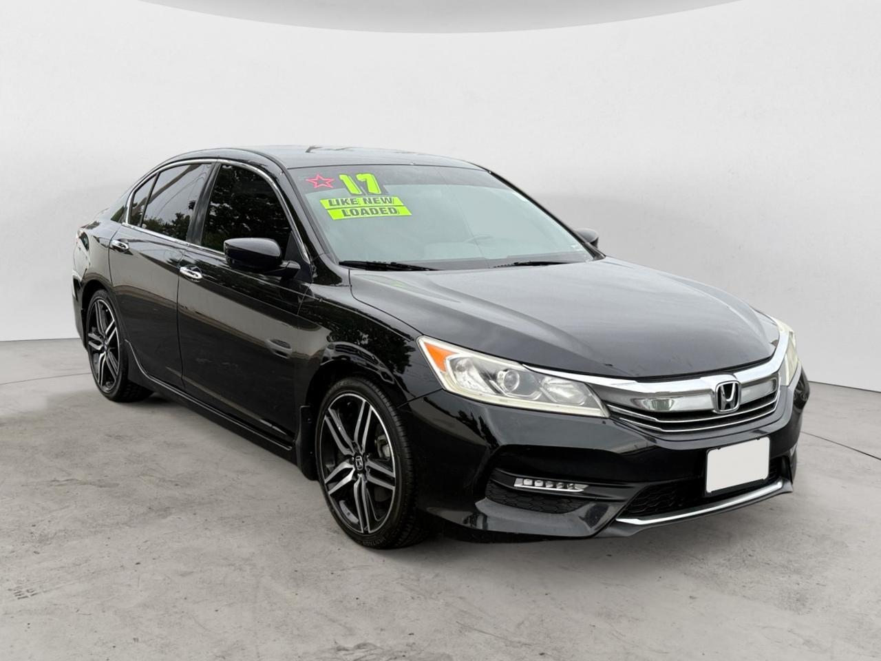 2017 HONDA ACCORD SPORT Kansas City MO