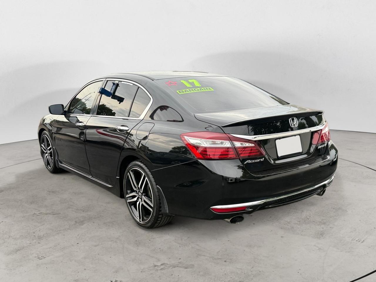 2017 HONDA ACCORD SPORT Kansas City MO