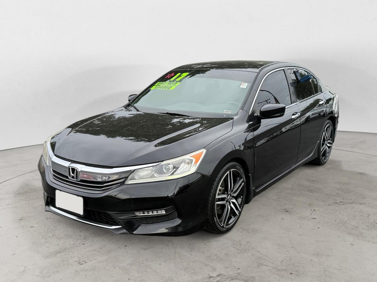 2017 HONDA ACCORD SPORT Kansas City MO
