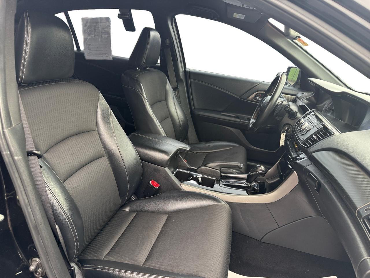 2017 HONDA ACCORD SPORT Kansas City MO