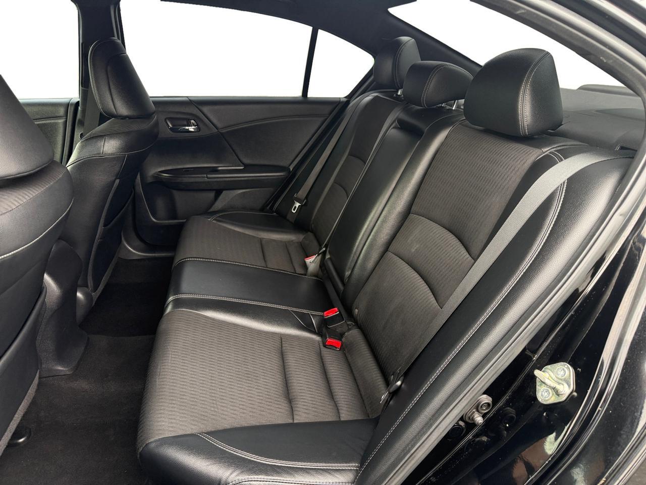 2017 HONDA ACCORD SPORT Kansas City MO