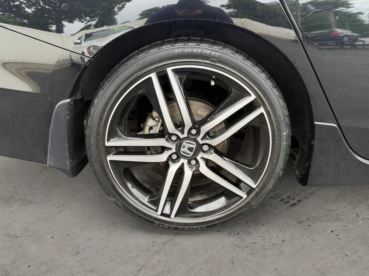 2017 HONDA ACCORD SPORT Kansas City MO