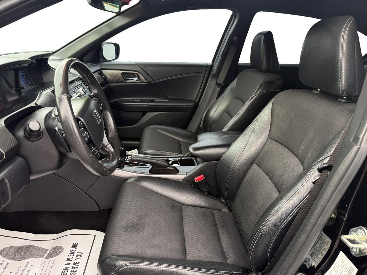 2017 HONDA ACCORD SPORT Kansas City MO