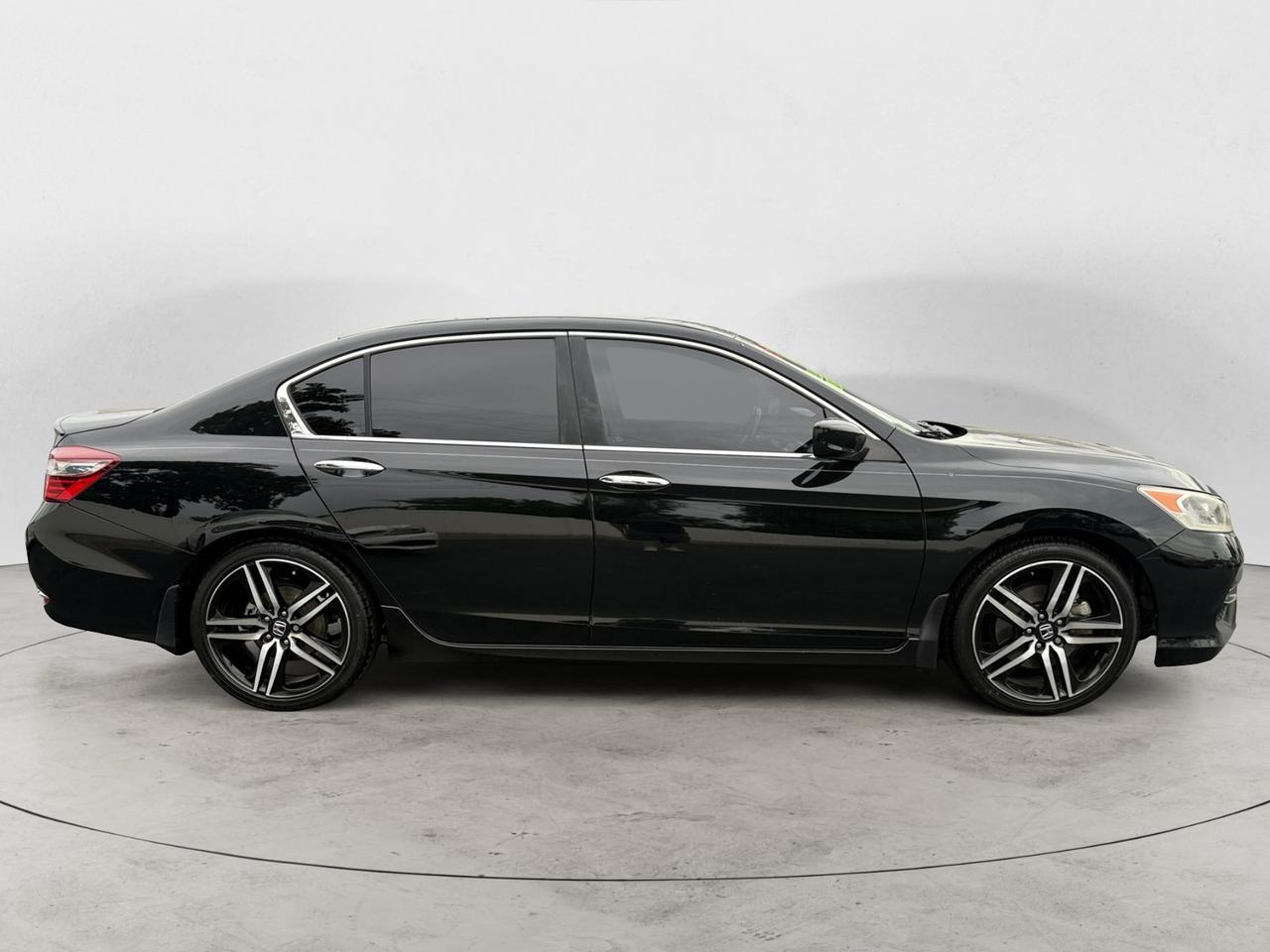 2017 HONDA ACCORD SPORT Kansas City MO