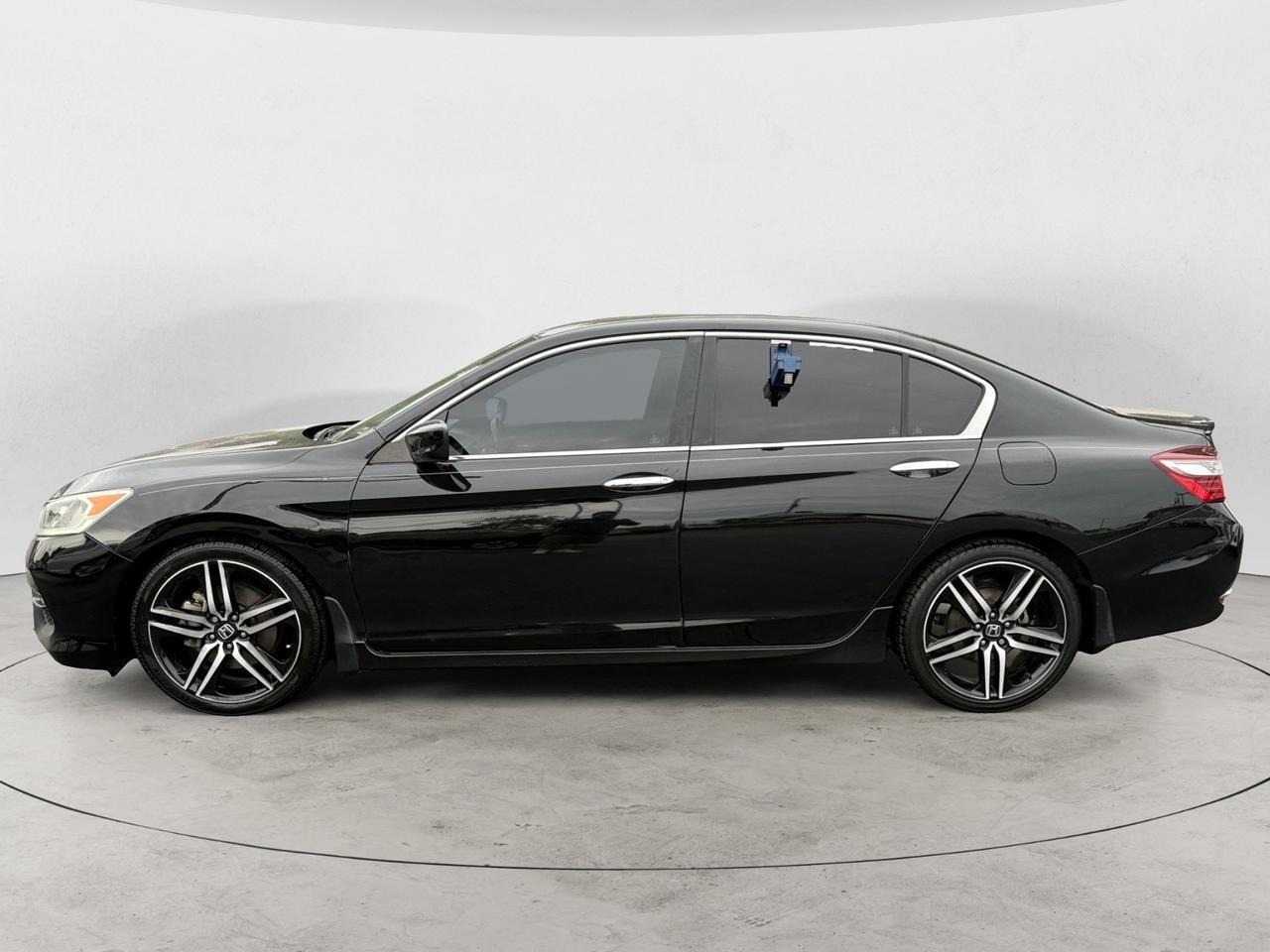 2017 HONDA ACCORD SPORT Kansas City MO