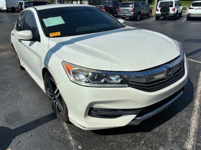 2017 HONDA ACCORD SPORT Charlotte NC