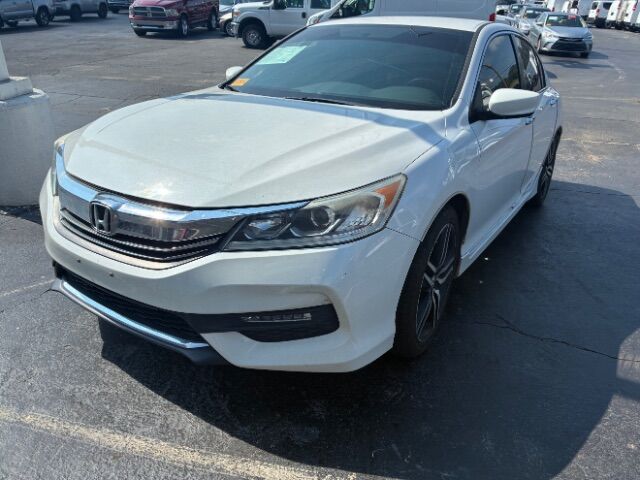 2017 HONDA ACCORD SPORT Charlotte NC