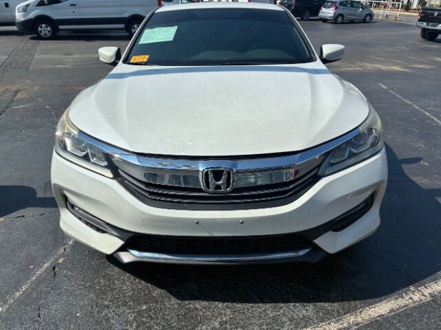 2017 HONDA ACCORD SPORT Charlotte NC