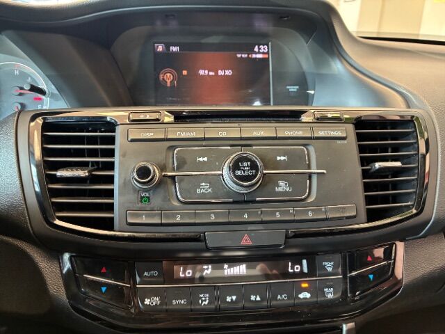 2017 HONDA ACCORD SPORT Charlotte NC