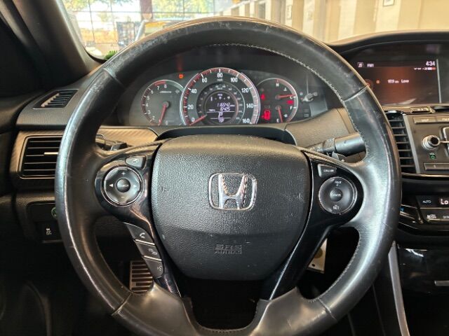 2017 HONDA ACCORD SPORT Charlotte NC