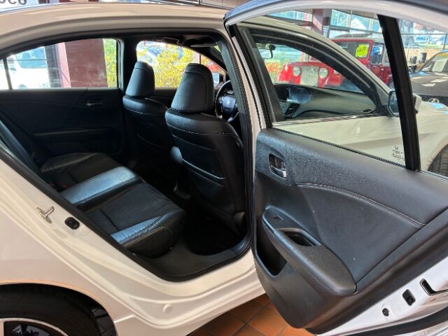2017 HONDA ACCORD SPORT Charlotte NC